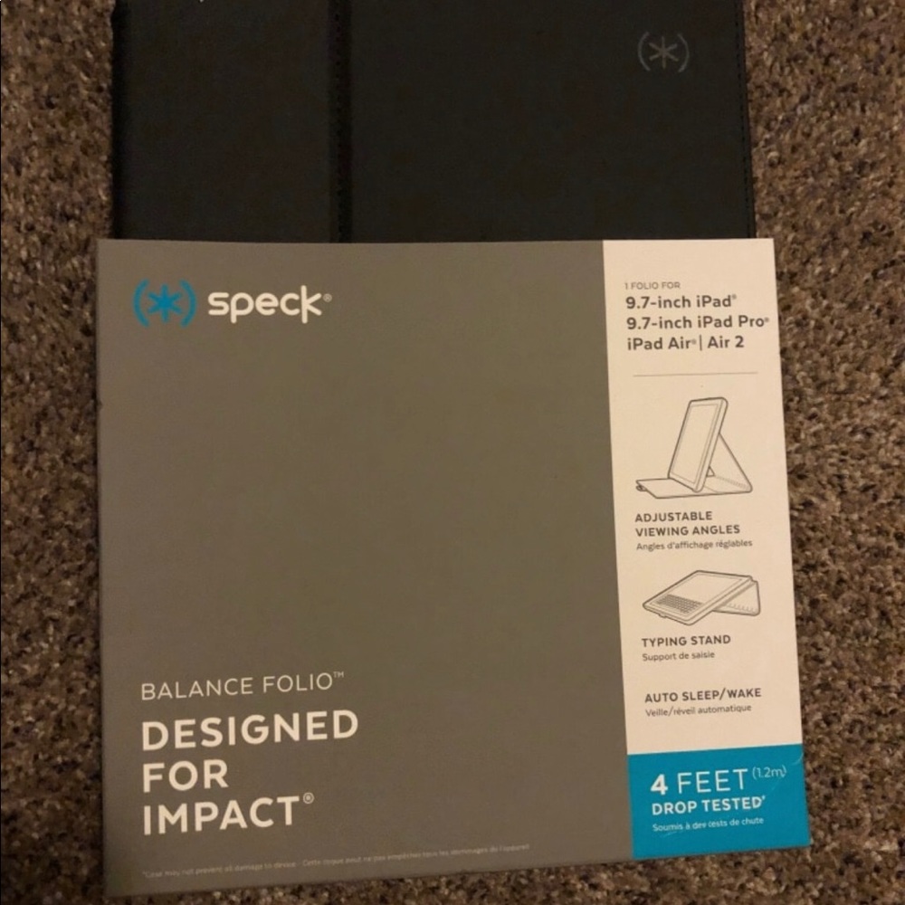 Ipad case